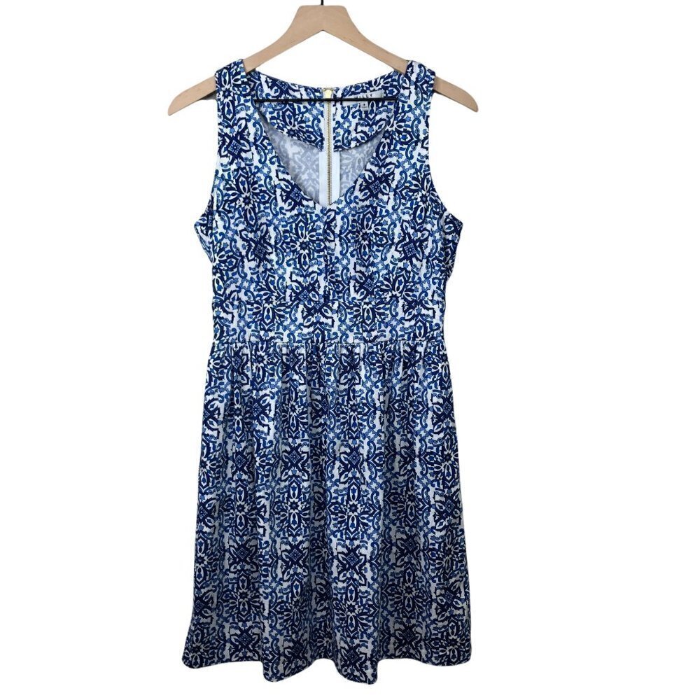 Milly for Design Nation Sleeveless Dress